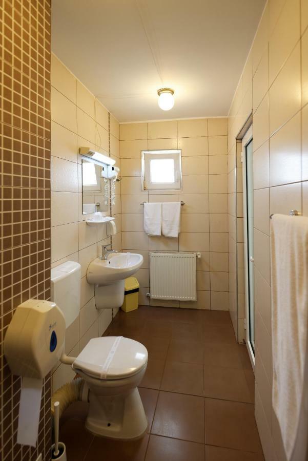 Hotel Vila Rosa Kluž Exteriér fotografie